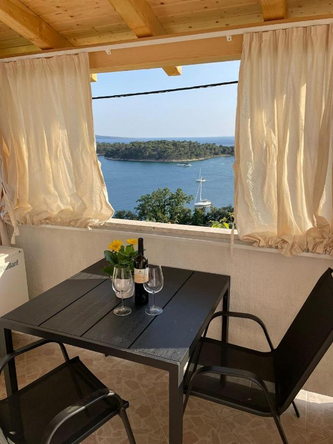 Apartmani Maris II Palit Экстерьер фото